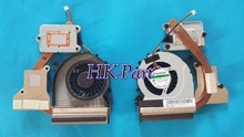 NEW for Toshiba Satellite C40T-A C45-A C45D C45D-A C45T series CPU cooling Fan with Heatsink cooler