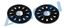 FreeShipping T-rex 500 Slant Thread Main Drive Gear/134T Align T-rex 500 Helicopter Parts H50036A