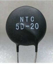 Thermistors NTC 5D-20