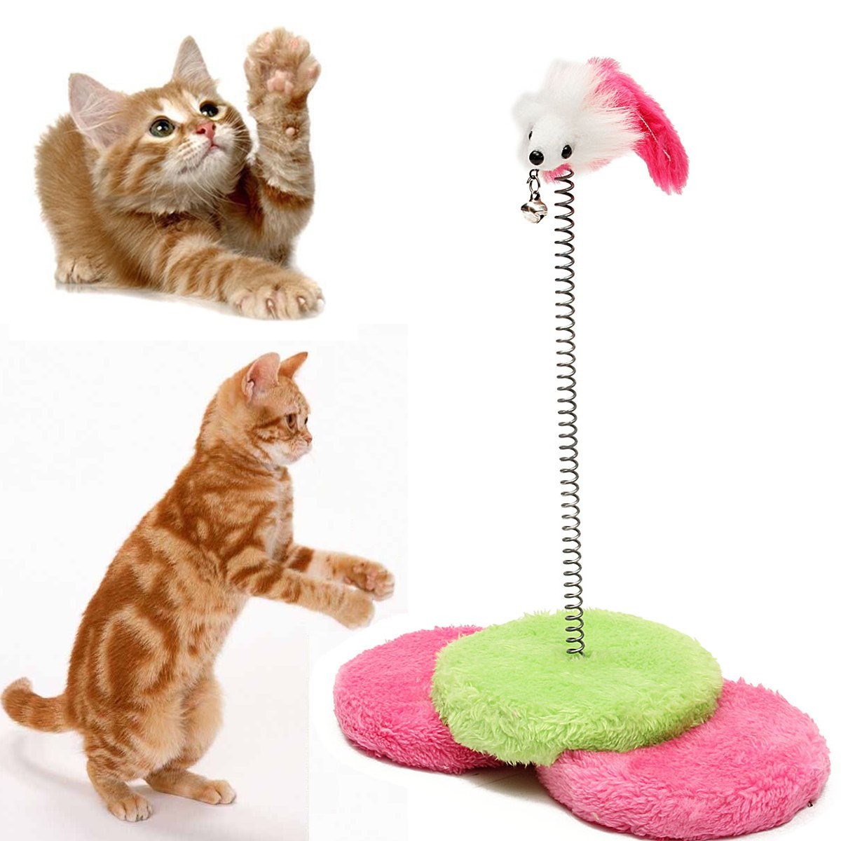 Прикольные игрушки для котят Прикольные игрушки для котят