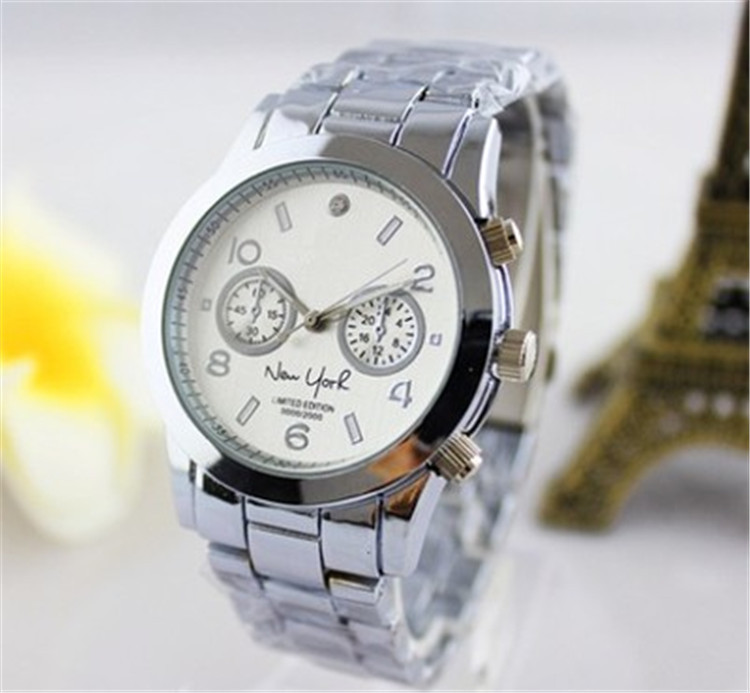 Top Brand Kors Watch Women Ladies Casual Quartz Gold Wrist Watch 