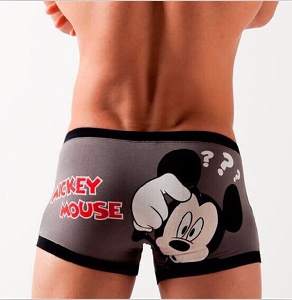 calecon mickey homme