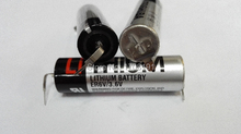 4 шт. оригинальный для Toshiba ER6VC119A ER6V C119A 3.6 В плк батарея 2000 мАч с булавки бесплатная доставка