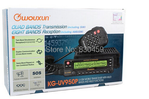 Cb   Wouxun kg-uv950p, air band , 999      
