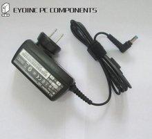 Стены Ac адаптер зарядное устройство для Acer Aspire ADP-30JH B Aspire one PA-1300-04 PA-1650-02 HP-A0301R3