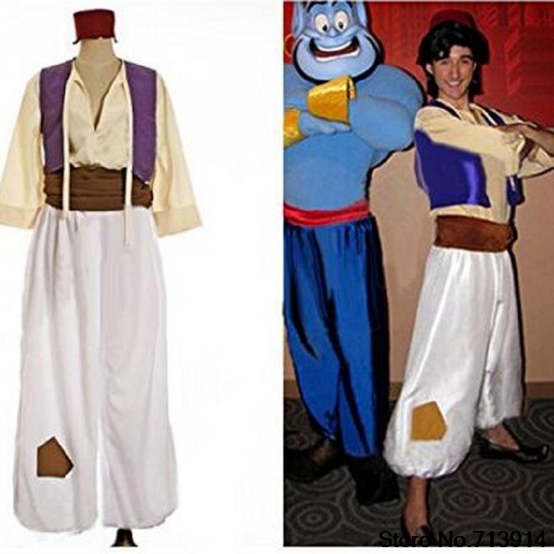 Aladdin Trajes - Compra Lotes Baratos De Aladdin Trajes De China ...