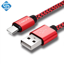 2015 Latest Saufii USB 3 1 Type C USB C cable USB Data Sync Charge Cable