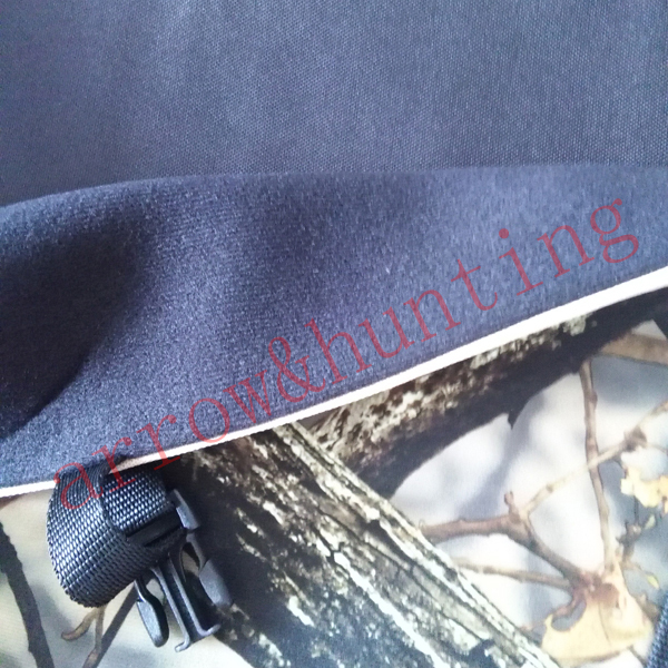 High quality soft compound bow case for hunting and archery Kyle