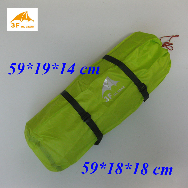 Nylon Tent Bag 50