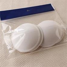 2015 New Eco Friendly 2 Pairs Soft Absorbent Reusable Nursing Baby Feeding Breast Pads Washable Nursing