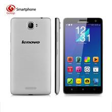 Original Lenovo S856 5 5inch Android 4 4 Snapdragon 400 MSM8926 Quad Core Lenovo Cell Phone