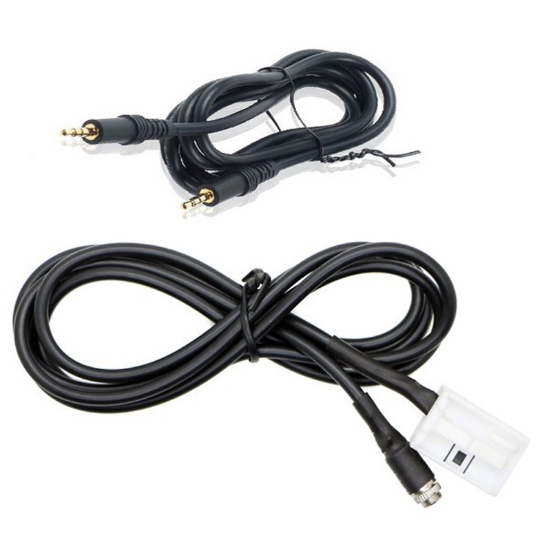 bmw e60 audio cable input ds