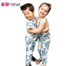 2016 1-6Y Hot Sale Mini Rodini Kids Leggings Boys Girls Clothes Cotton Fashion Whale Print Long Trousers Summer Spring Leggings