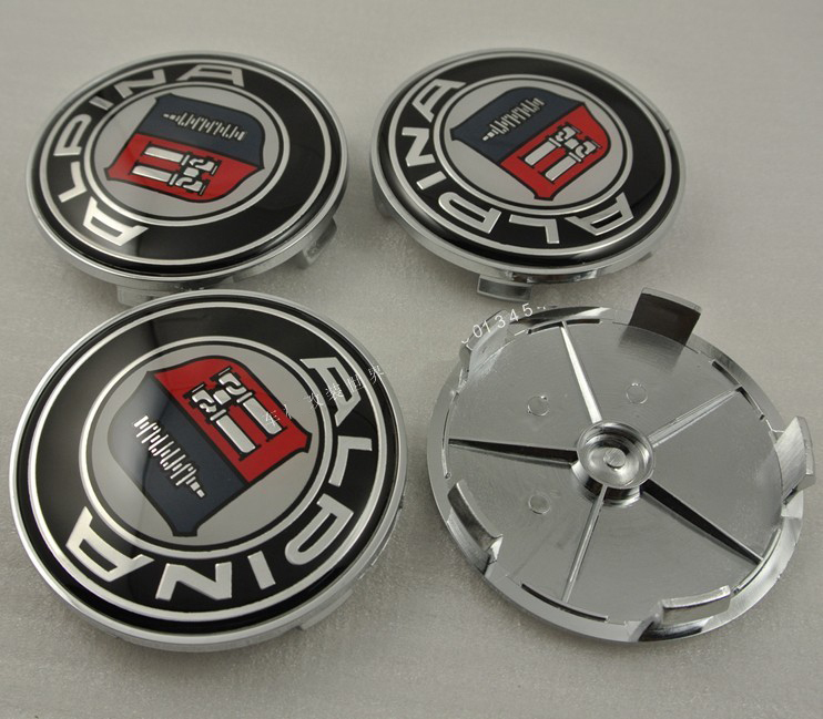 Bmw motorcycle hub cap #2