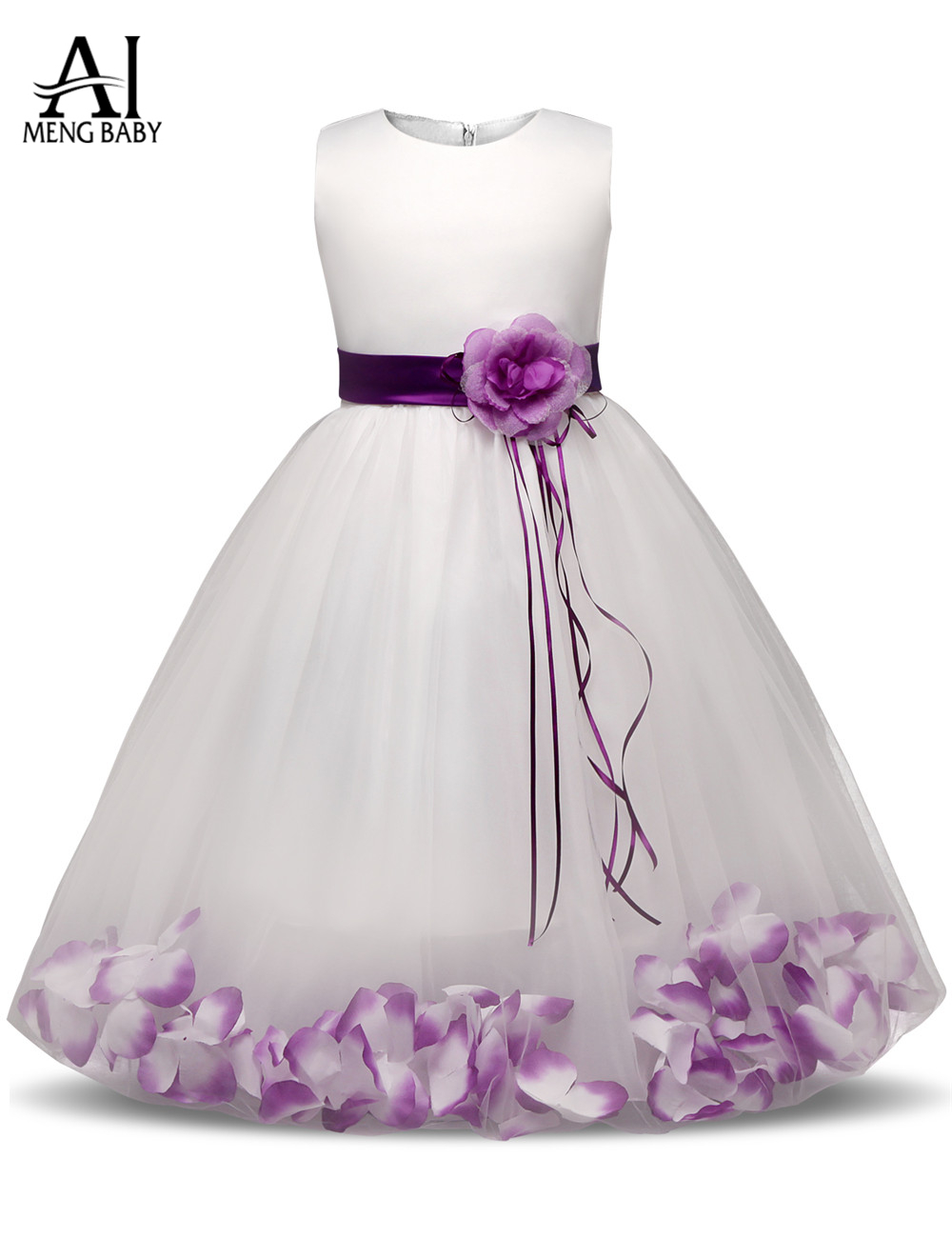 Online kopen wholesale cute girl flower uit china cute girl flower ...