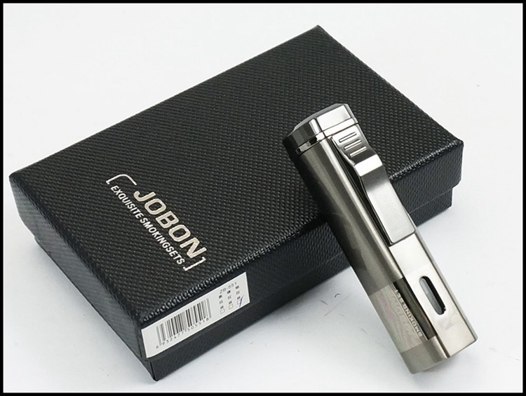 JOBON-Pen-Style-3-Top-Torch-Flame-Cigar-Cigarette-Lighter (6)