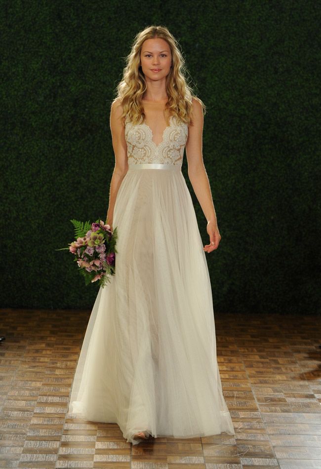 vestidos de novia sencillos