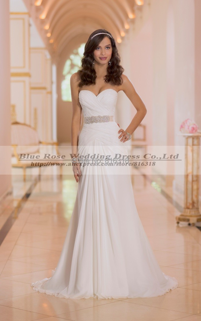 Simple Inexpensive Wedding Dresses Beach Women S Gowns And