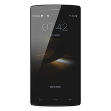 In Stock Original HOMTOM HT7 Mobile Phone Android 5 1 MTK6580A 1G RAM 8G ROM 1280x720
