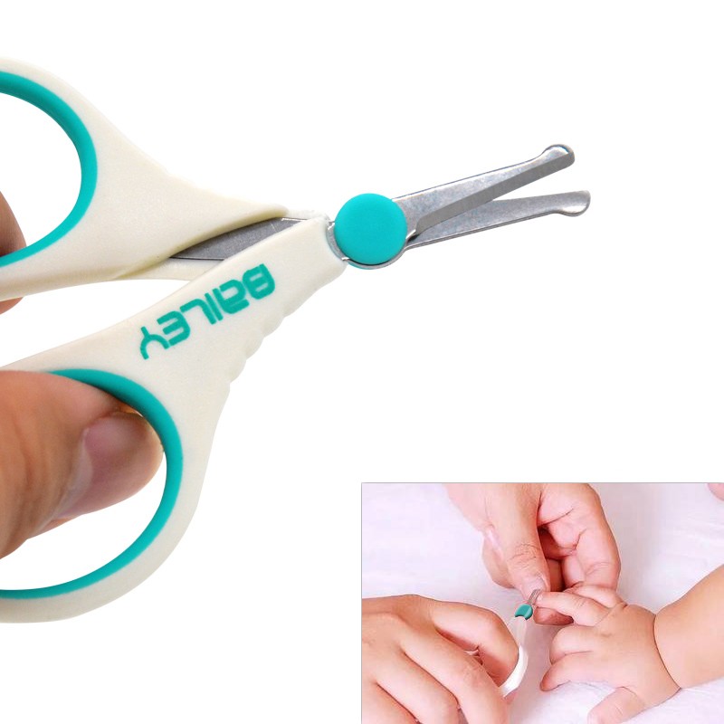 baby fingernail scissors