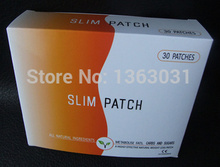 2015 HOT 300pcs Slimming Navel Stick Magnetic Slim Patches Sharpe Weight Loss pills Burning Fat Patch
