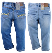 24PCS/LOT Children’s Jean Pants