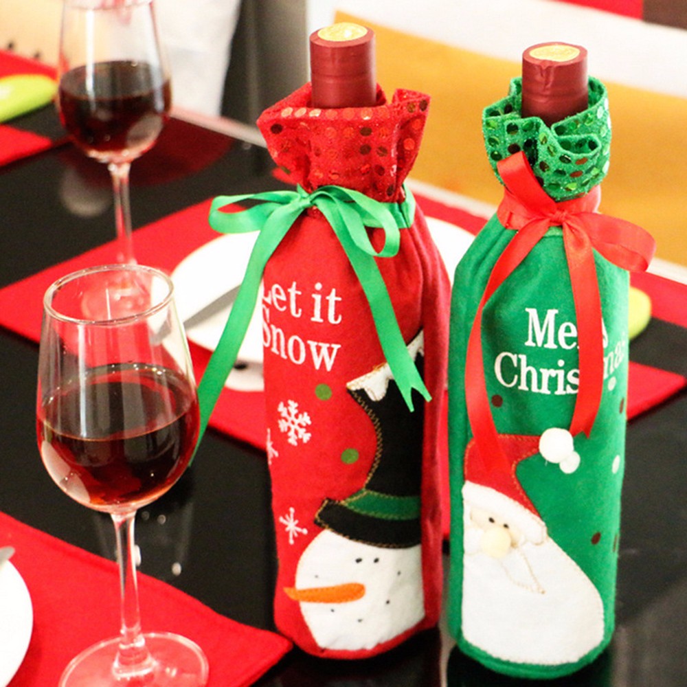 Christmas-Decoration-Red-Wine-Bottle-Covers-Snowman-Santa-Claus-Bags-Decoration-Home-Party-Christmas-Gift-Supplier-HG0246 (1)