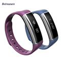 Betreasure C6 Smart WristBand Heart Rate Monitor Sport Smart Bracelet Bluetooth Swimming Pedometer Fitness Tracker Smart