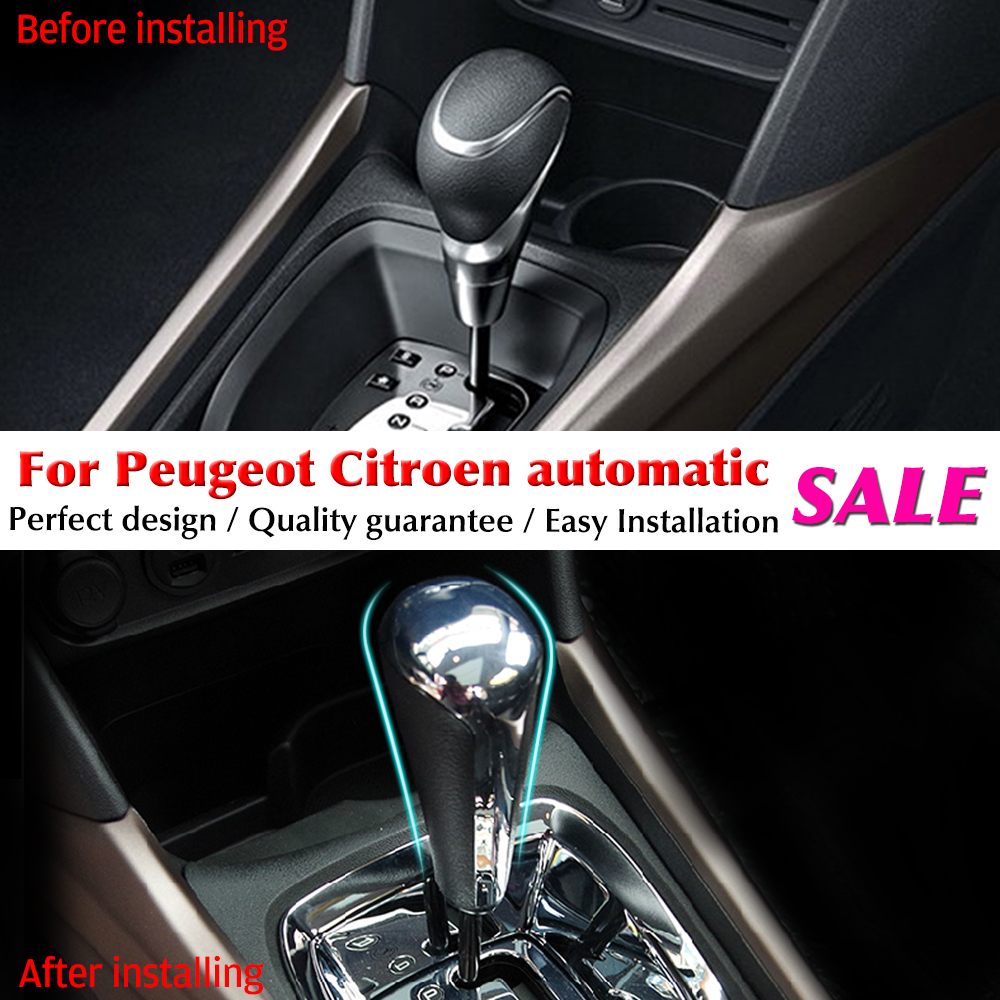       Peugeot 206 207 307 308 408 508 2008 301 / Citroen C2 C3 C5 C4L Elysee C-Quarte C-Triomphe