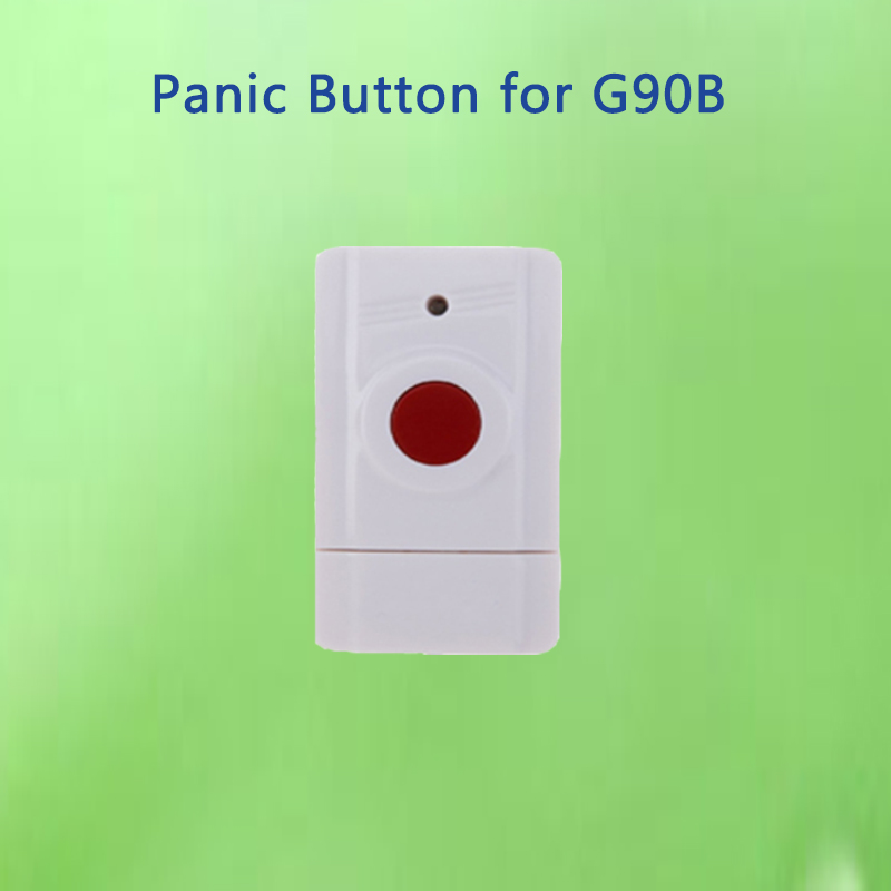 senior panic button phone
