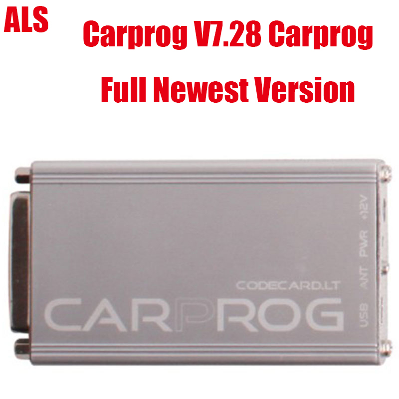 2016 Carprog V7.28 Carprog      Tunning CARPROGV7.28      DHL