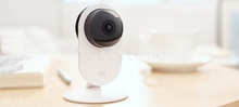 Xiaomi Smart Camera xiaoyi xiaomi yi ants webcam mini action sport Mi IP camera wifi wireless