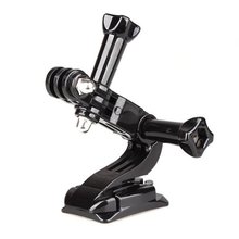 Kit de Montage Support Fixation Casque for Gopro Hero font b Camera b font Appareil font