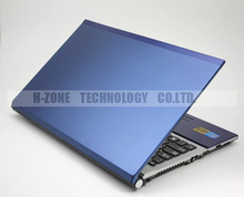 DHL Freeshipping 15 6 Dual Core Laptop Computer 1 86GHz Atom D2500 500GB HDD DDR3 4GB