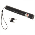 1 PC Black Powerful SD303 Adjustable Focus 532nm Wave Length Green Laser Pointer Light with Laser