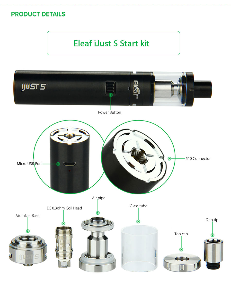 Battery iJust with 2 0.3ohm Libyan Stop118 Cigarette Libyan EC atomizer ijusts head vs discount vape Last Coil 5pcs Eleaf 3000mah Electronic Kit Dinar Dinar Full LYD S 3 Battery iJust with 2 3