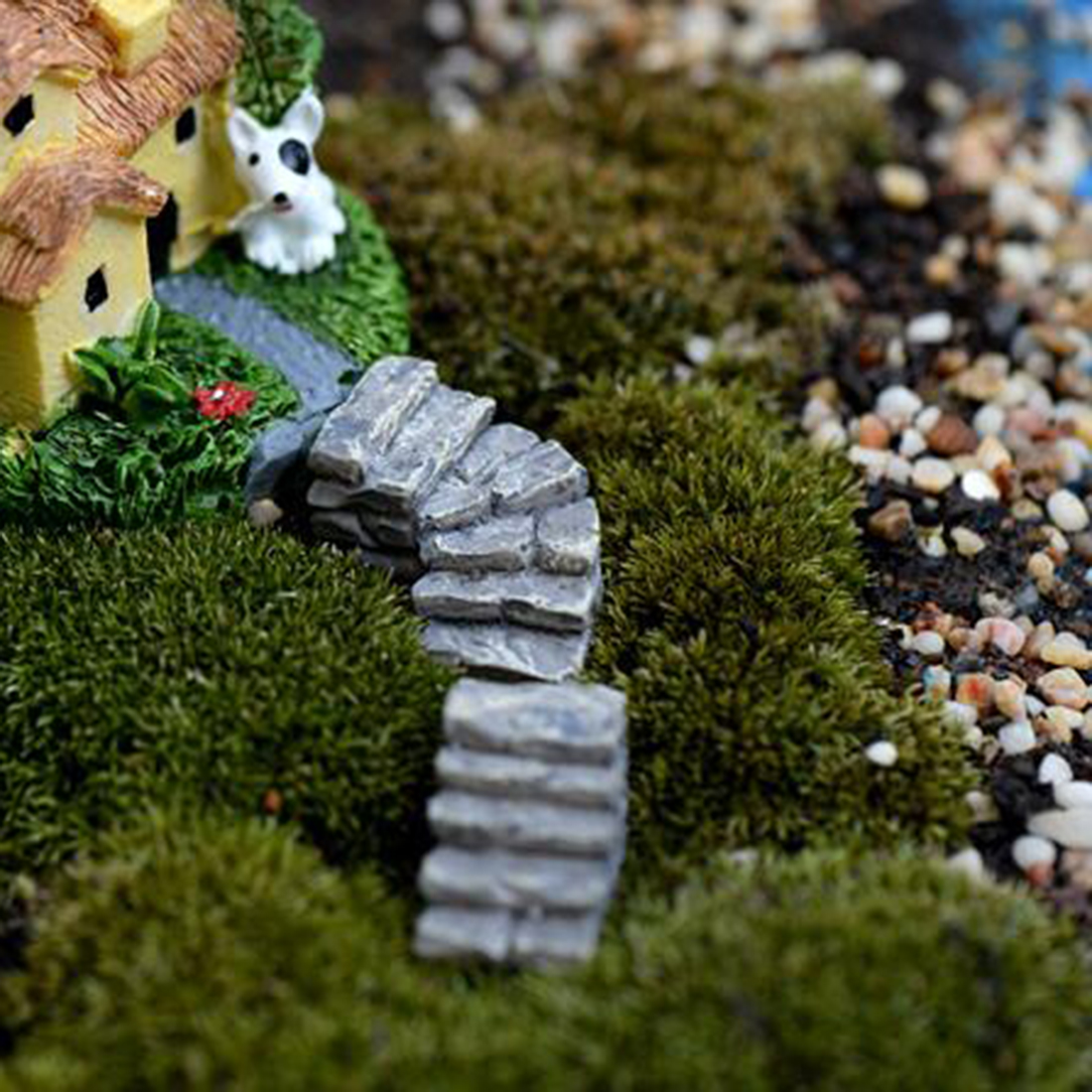 Giardino di pietra scale acquista a poco prezzo giardino di pietra ...
