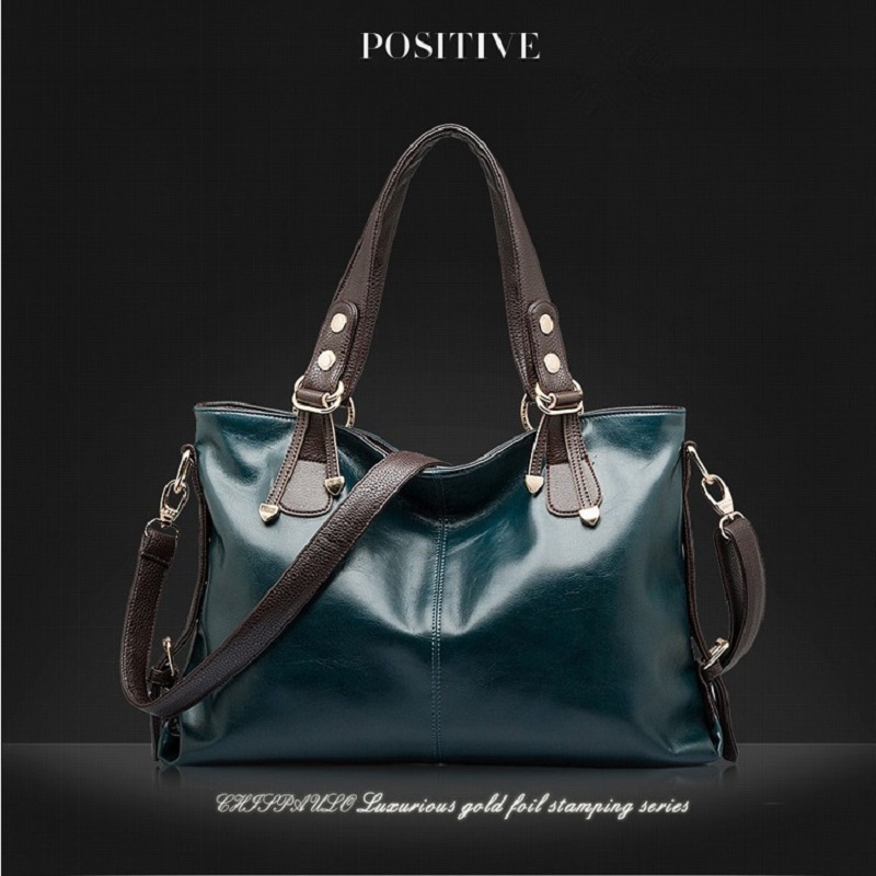 2014 women handbag trend vintage women's fashion genuine leather handbag portable one shoulder bag cross-body bag leather bags