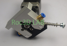 3D printer extruder kit Reprap Kossel prusa bowden all metal remote extruder Exclude motor 1set Free
