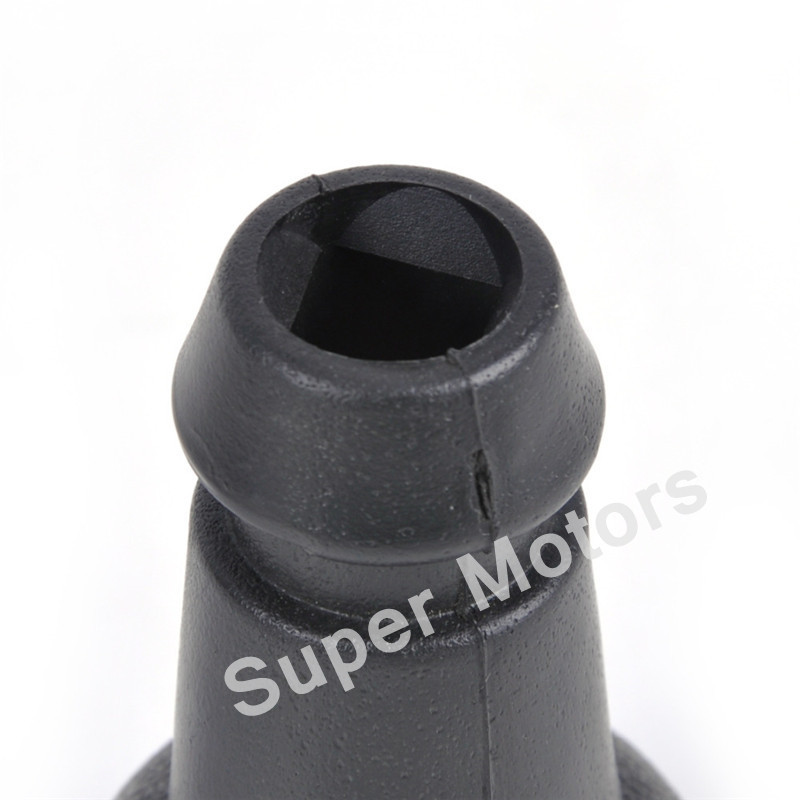 New-Black-5-Speed-Gear-Stick-Shift-Knob-For-Peugeot-106-206-306-307-308-406 (2)