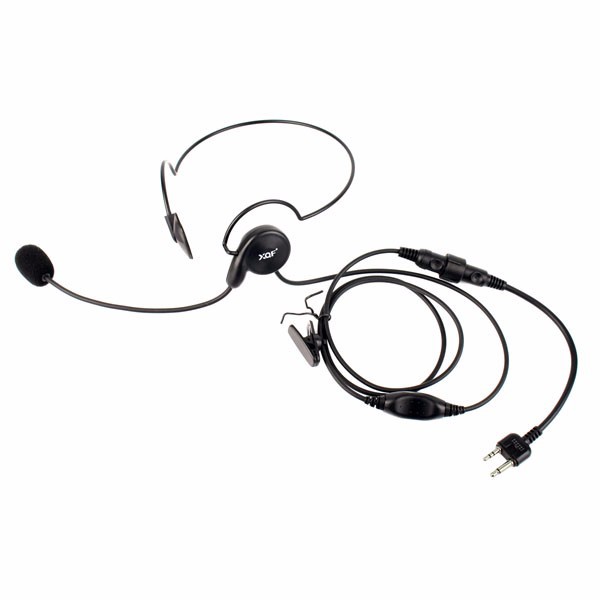 10 pcs Jumping Price Headset with Boom Mic PTT (2)