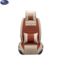 Special Leather car seat cover subaru forester 2014 heritage xv impreza legacy car accessories