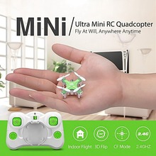 D1 Drone Mini Headless Mode 2.4G 4CH 6Axis RC Quadcopter