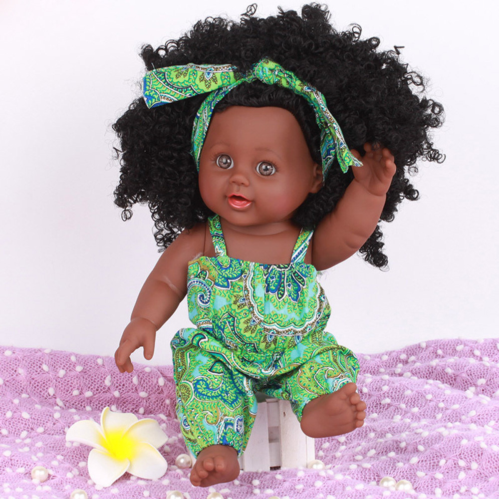 poupee afro