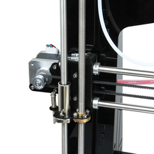 Newest Upgraded Quality High Precision 2 In 1 Out Reprap Prusa I3 M201 DIY Acrylic 3d