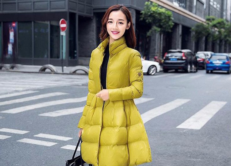 2015 women winter coat