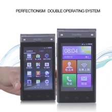 Original DAXIAN W189 3 5 inch Capacitive Screen Android OS 4 2 SmartPhone MTK6572 Dual Core