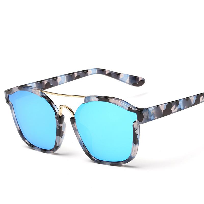 2015 sunglasses women brand designer vintage sun glasses mirror eyewear retro women oculos de sol feminino UV400 Hot