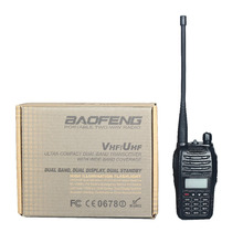Baofeng Portable Radio UV-B6 Dual Band Two Way Radios Pofung Walkie Talkie UV B6 VHF 136 -174 MHz  / UHF400 -470 MHz