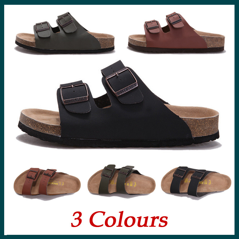 Aliexpress : Buy 2014 New Color Birkenstock Brand Sandals For ...